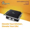 Extralink Grill elektryczny kontaktowy 2000W Opiekacz do Podgląd zdjęcia produktu 2