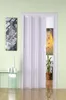 Forte Kunststoff-Falttür "Luciana" B 88,5 x H 202 cm weiß Produktbild-Vorschau 1