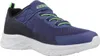Skechers Sneakers 403924L-NBLM in Blue color size 35 Voir les images du produit 9