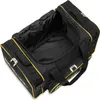 BenLee Locker Sporttasche L 60 cm - Black / Yellow Produktbild-Vorschau 6