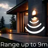 Maclean URZ3506 Applique LED con sensore di movimento Anteprima dell’immagine prodotto 9