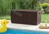 KETER CAPRI Gartenbox 302 l, braun, Produktbild-Vorschau 2