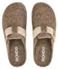 Rohde Meran : Chaussons d'intérieur pour femmes, couleur Voir les images du produit 25