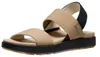 Keen Elle Backstrap Damen Sportsandalen beige zum Produktbild-Vorschau 6