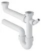 Geberit Siphon f Aufputz Wasch- und Geschirrspuelmaschinen Produktbild-Vorschau 7