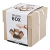 Creativ Company 25380, Geschenkverpackungsbox, Beige, Produktbild-Vorschau 4