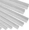 QUEST Winkelprofil Selbstklebend 25x15mm, 2m PVC Kunststoff Produktbild-Vorschau 5