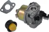 Carburateur pour tondeuse Riwall PRO RPM 5135 / RPM 4235 / Voir les images du produit 1