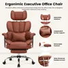 IWMH Bürostuhl, Ergonomischer Chefsessel mit Armlehne, Produktbild-Vorschau 8
