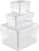 Keeeper Pojemnik Clearbox Bea 8L Transparentny 1057500.. Náhľad obrázku produktu 4