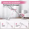 Multifunktionaler klappbarer Bauchmuskeltrainer – Produktbild-Vorschau 2