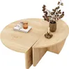 Skye Decor, Podium - Sapphire Oak, stolik kawowy, dąb Podgląd zdjęcia produktu 25