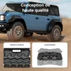 Wiltec Jeu de plaques de désensablage 581 x 295 x 65 mm Voir les images du produit 4