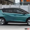 Listwy okienne do Hyundai Bayon 2021-2025 stal nierdzewna Podgląd zdjęcia produktu 2
