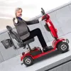 Seniorenmobil E-Scooter 4-Rad Elektroroller Seniorenmobil Produktbild-Vorschau 2