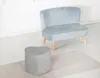 roba Tabouret pour enfants en forme de cœur "Lil Sofa", Voir les images du produit 7