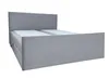 Bett Doppelbett Boxspringbett BERG POSO mit Fußsteil Produktbild-Vorschau 6