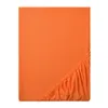 Jersey Spannbettlaken Terrakotta 90-100 X 190-200 + 30 CM Produktbild-Vorschau 3
