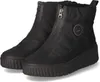 Rieker Damen Winter Boots / Stiefeletten Schwarz Synthetik Produktbild-Vorschau 1