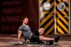 Tunturi Yoga Grid Foam Roller, 33 cm, nero Anteprima dell’immagine prodotto 30