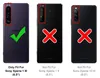 Ochranný kryt pro Sony Xperia 1 III cover Transparent Slim Náhled obrázku produktu 3