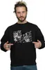 AC/DC - Sweatshirt für Herren BI3807 (XL) (Schwarz) Produktbild-Vorschau 2