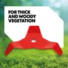 Oregon 3-Zahn-Mulchmesser 4.0x300mm für Husqvarna Echo Produktbild-Vorschau 5