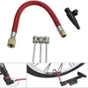 Luftpumpen Adapter Set Ballpumpe, 5tlg, Ball Nadel Fahrrad Produktbild-Vorschau 4