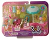 Mattel Polly Pocket Flamingo Snack Truck Playset – Vehicle Produktbild-Vorschau 1