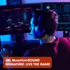 JBL Quantum 350 Over-Ear Gaming Headset – Wireless 2.4 GHz Produktbild-Vorschau 5