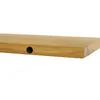 1x Schweberegal EICHE - Regal Wand - Wandregal Holz mit Produktbild-Vorschau 5
