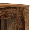 vidaXL Stolik kawowy o wyglądzie starego drewna 102x55x42 Podgląd zdjęcia produktu 6