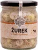Saure Suppe mit Weißwurst Schronisko Bukowina - 400 ml Produktbild-Vorschau 1