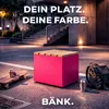 Garten Sitzwürfel Sitzhocker Sitzbox Sitzbank mit Stauraum Produktbild-Vorschau 4