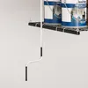 Plankensysteem, 120 x 120 cm, geschikt voor een Productafbeelding-voorbeeld 12