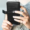 Selencia Custodia a libro in vera pelle Samsung Galaxy A20e Anteprima dell’immagine prodotto 7