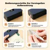 Mini-Folienschweißgerät, 2-in-1 Beutelverschließer & Produktbild-Vorschau 6