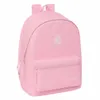 Real Madrid pink Rucksack 44cm Produktbild-Vorschau 1