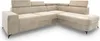 Masseno Ecksofa ALVORO R-S mit Schlaffunktion L-Form, Sofa Produktbild-Vorschau 2