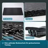 Skandika 4D Vibrationsplatte V3000 Plus | Oszillierende Produktbild-Vorschau 7