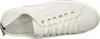 A top-down view of a white sneaker. Produktbild-Vorschau