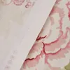 SCHÖNER LEBEN. Tischdecke Blumen Rosen beige grün rot Größe Produktbild-Vorschau 7