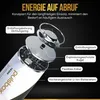 Batteria Pulsbox 18350 agli ioni di litio da 3,7 V | Flat Anteprima dell’immagine prodotto 3