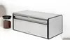 Brabantia Klappbrotkasten Front eckig, Stahl matt Produktbild-Vorschau 15