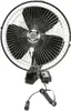 Ventilateur de camion 24 volts avec fonction pivotante, Voir les images du produit 1