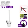 UV-Loc® WC-Garnitur Udine Produktbild-Vorschau 2