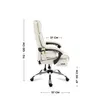 Mark Adler Boss 6.0 | Bürostuhl Massagesessel Ergonomischer Produktbild-Vorschau 13