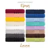 Lavea® 10er Set Gästehandtücher 30x50 cm, Weiche & Produktbild-Vorschau 4