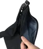 INF Sac de poitrine noir à bandoulière gauche Voir les images du produit 4