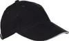 Baumwoll-Basecap 6 Panel heavy-brushed Baumwolle / Farbe: Produktbild-Vorschau 1